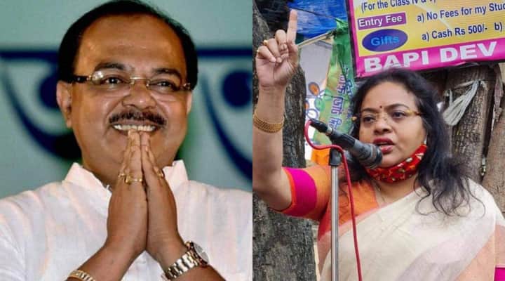 Sovan chatterjee and ratna chatterjee Bengali News