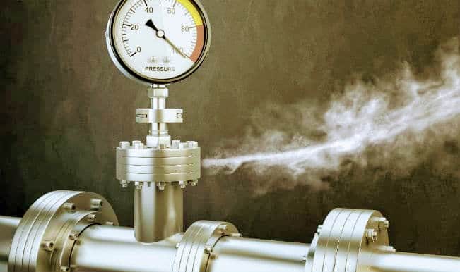 Gas leak Bengali News