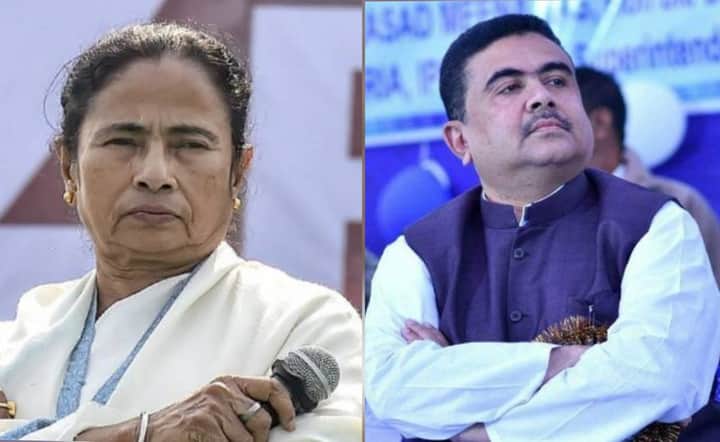 mamata vs suvendu Bengali News