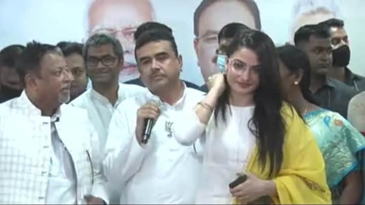 Tonusree Chakraborty Bengali News