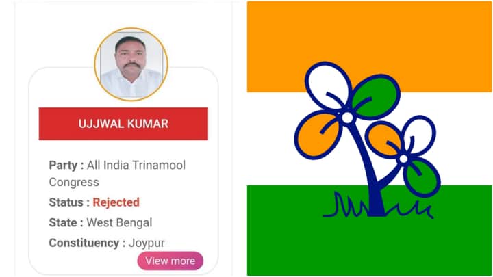 Ujjal kumar tmc Bengali News