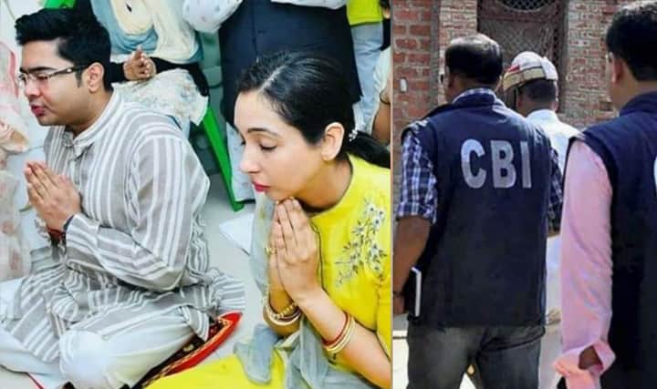 abhishek rujira cbi Bengali News