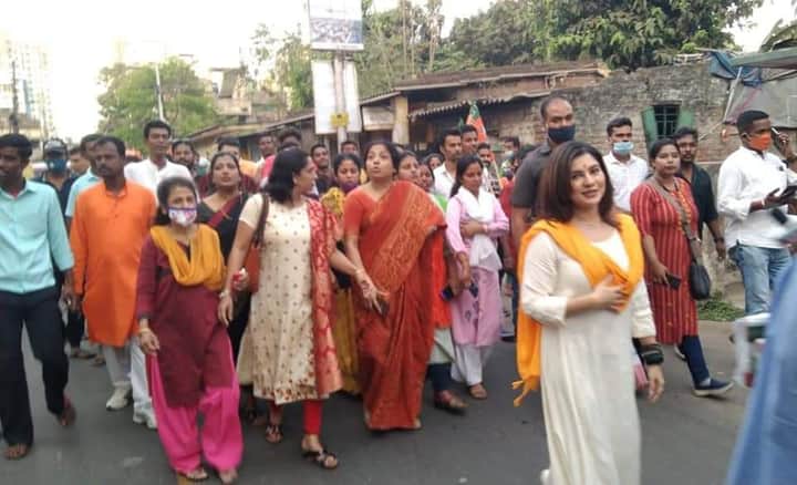 Paayel Bjp Bengali News
