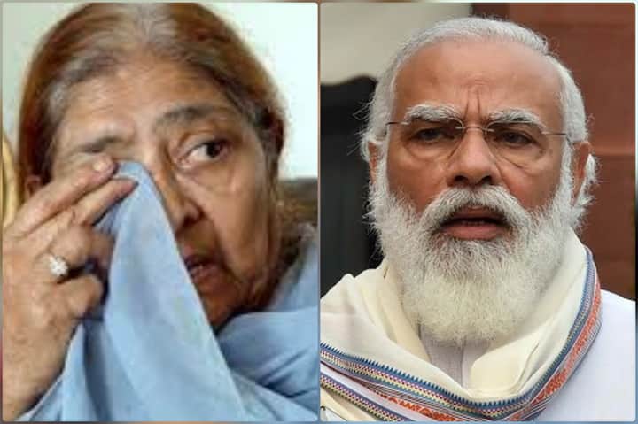 zakiya zafri narendra modi Bengali News