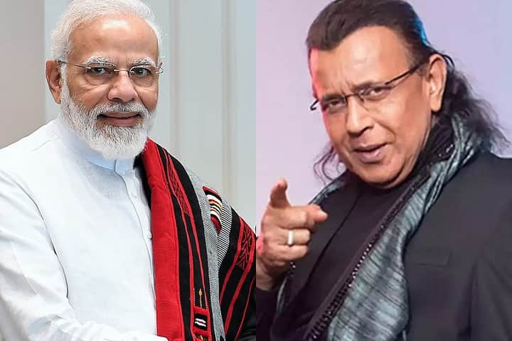 Mithun Chakraborty Modi Bengali News