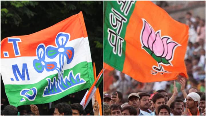 Tmc vs bjp 2 | Bengali News