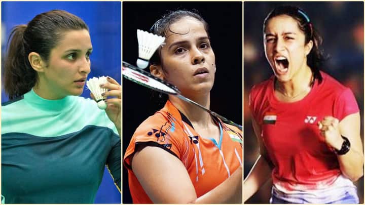 Saina nehwal and shraddha kapoor | Bengali News