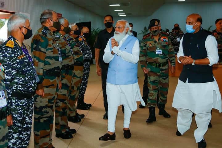 Narendra Modi Rajnath Singh Bengali News