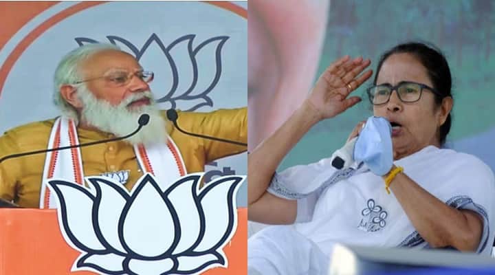mamata modi Bengali News