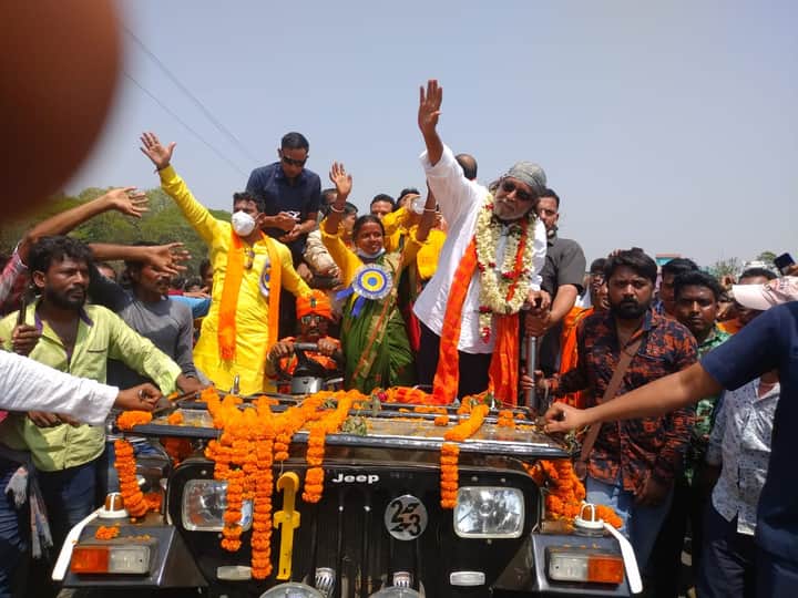 mithun-bjp-rally Bengali News