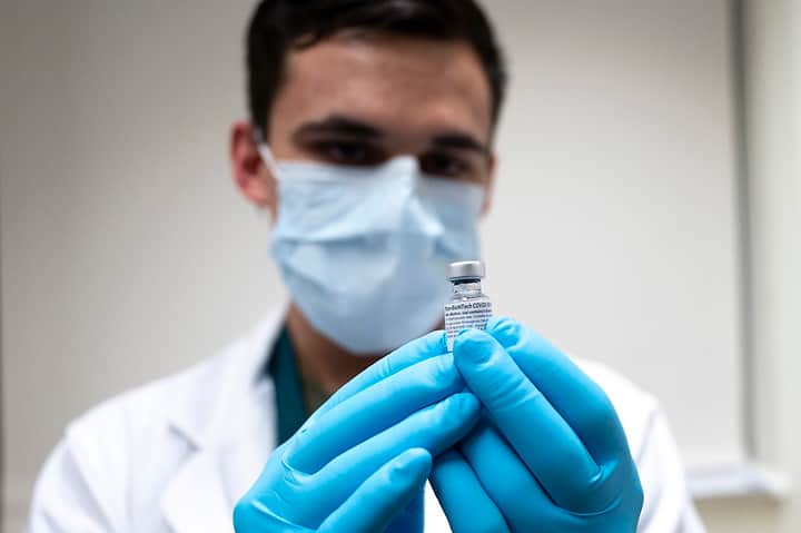 Pfizer vaccine Bengali News