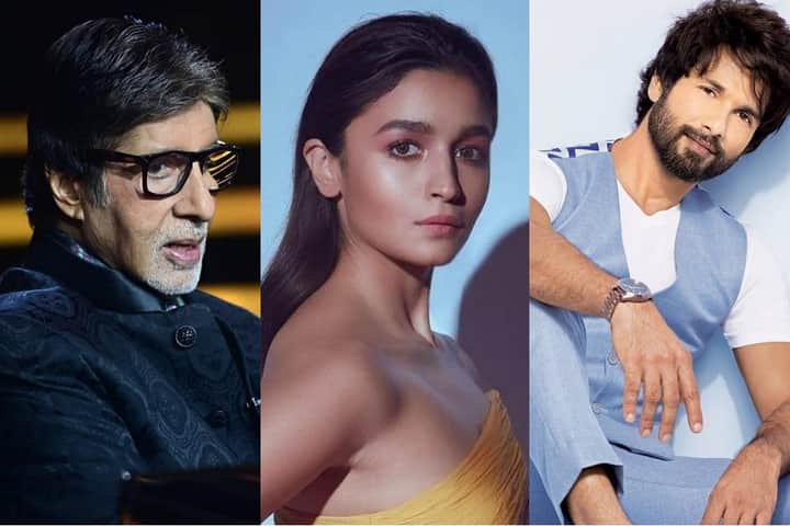 Amitabh Alia Shahid | Bengali News