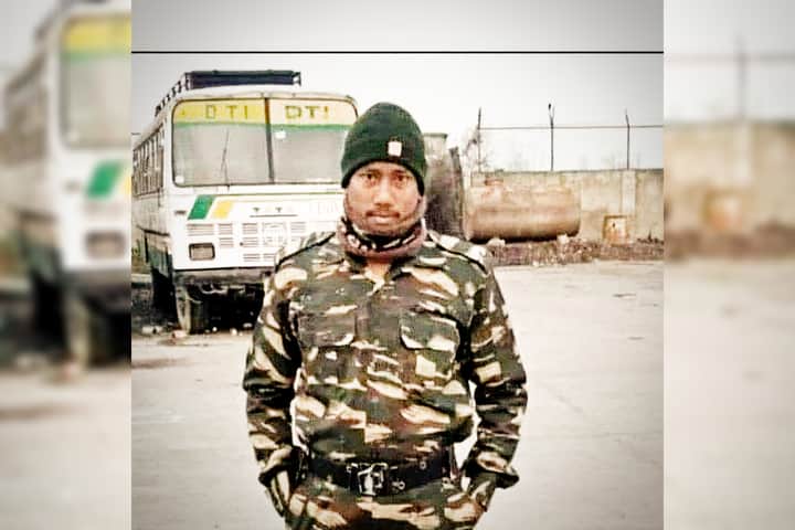 Jagannath roy crpf Bengali News