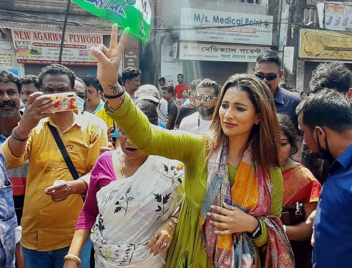 sayantika banerjee Bengali News