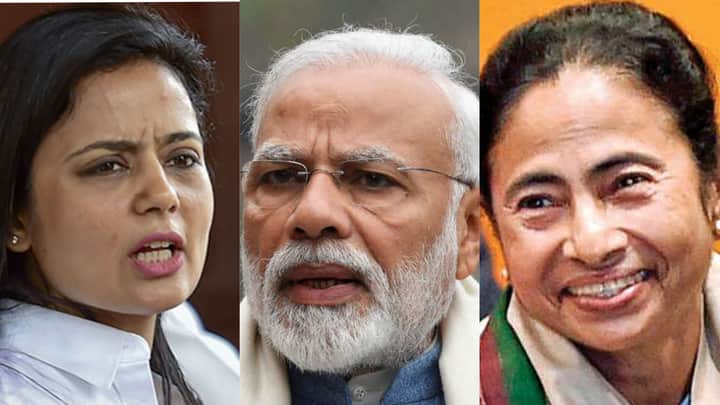 Mohua modi mamata Bengali News