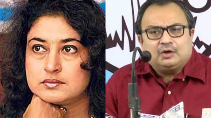 Shatabdi roy and kunal ghosh Bengali News