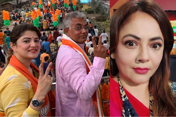 Dilip-Sreelekha Bengali News