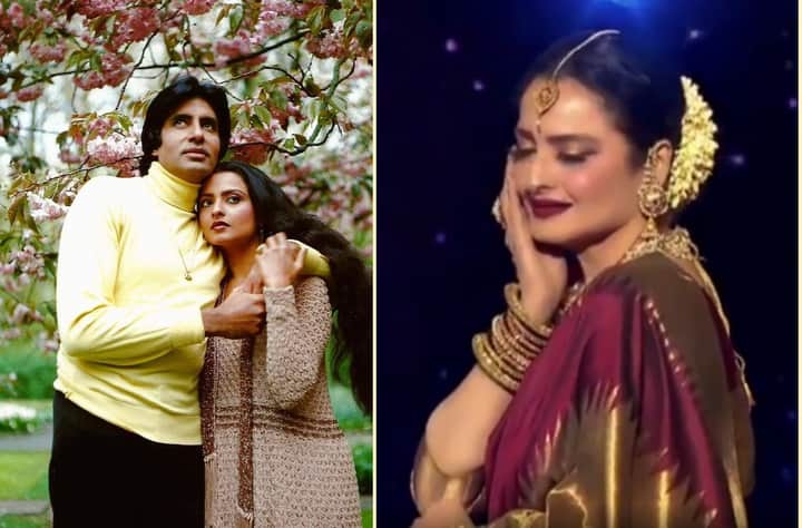 Amitabh and rekha | Bengali News