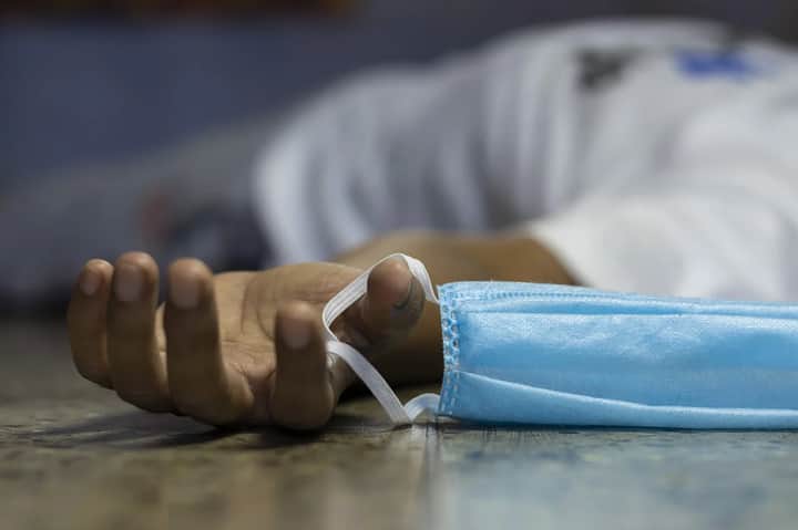 covid 19 dead body corona | Bengali News