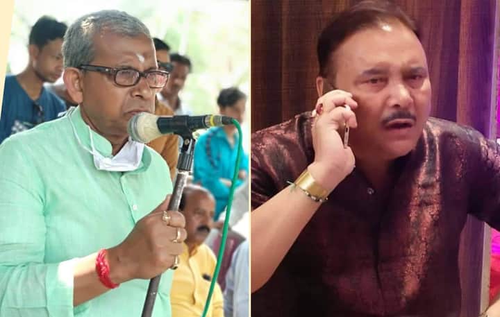 manas bhuiya madan mitra ED Bengali News