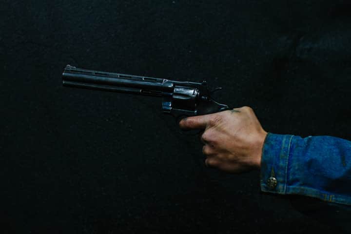 bullet ammunition gun kill murder crime Bengali News