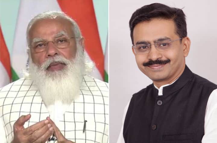 rajeev satav and modi Bengali News