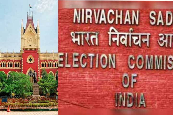 Election commission and Kolkata highcourt Bengali News