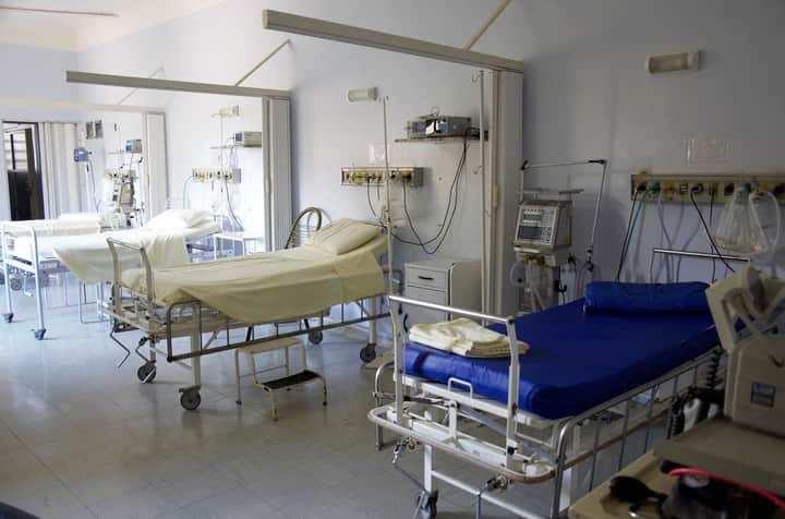 Corona hospital Bengali News