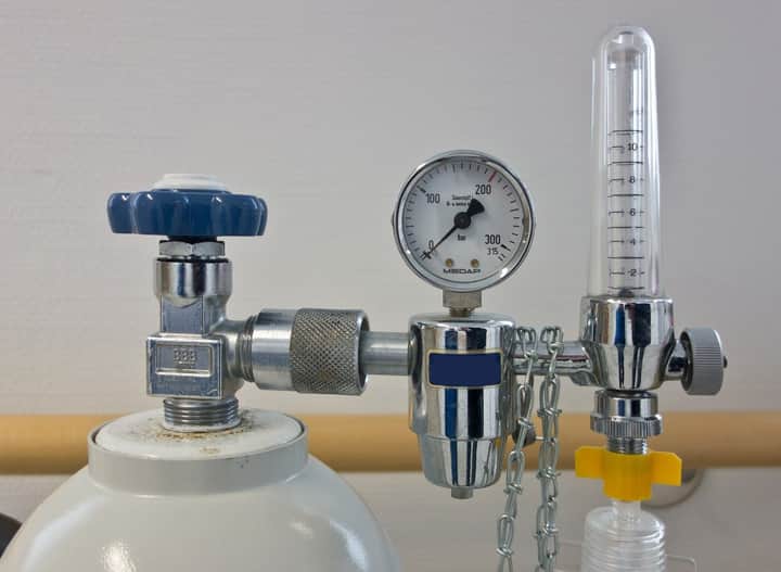 oxygen cylinder meter Bengali News