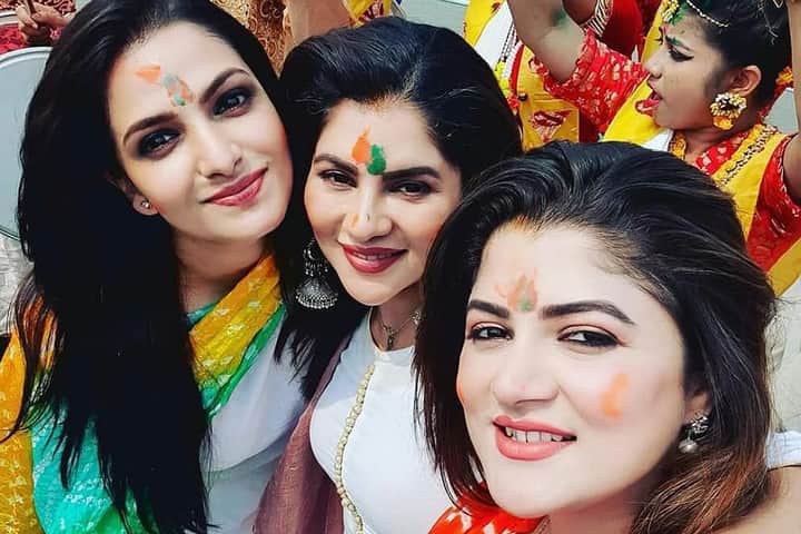 Bjp celeb Bengali News
