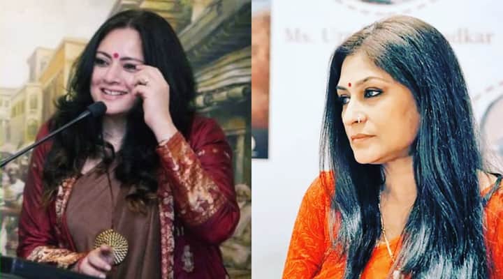 Roopa ganguly and agnimitra paul Bengali News