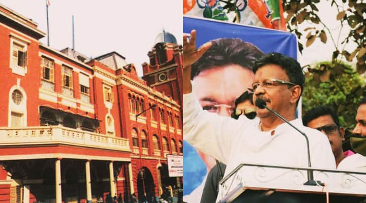 Firhad hakim and Kolkata corporation Bengali News