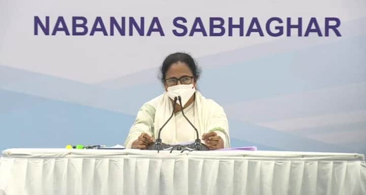 mamata banerjee nabanna Bengali News