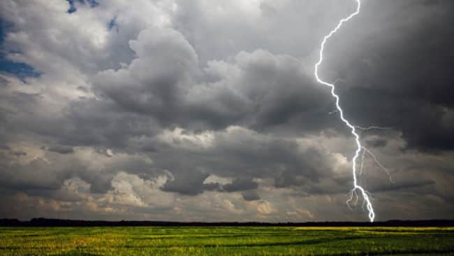 Lightening | Bengali News