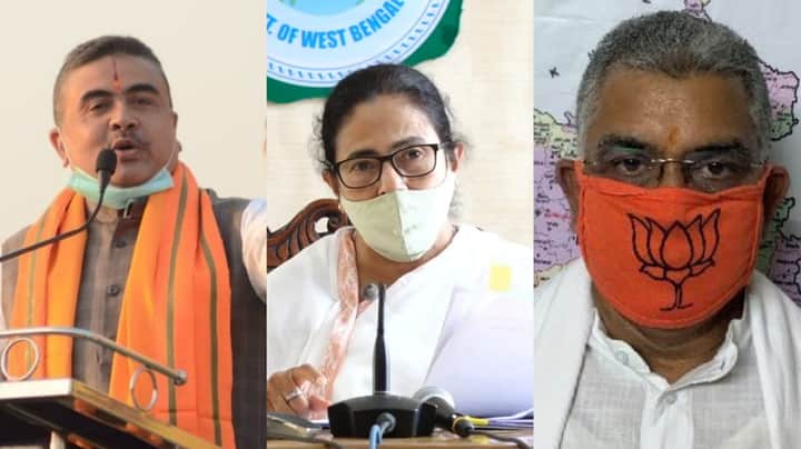 suvendu mamata dilip Bengali News