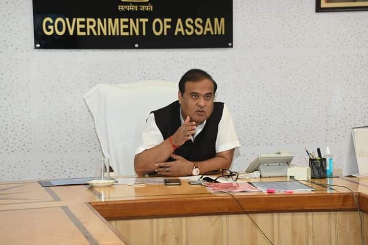 Himanta biswa sarma Bengali News