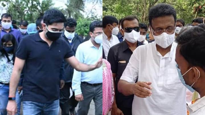 abhishek firhad Bengali News