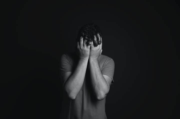 Man depression depressed sad | Bengali News