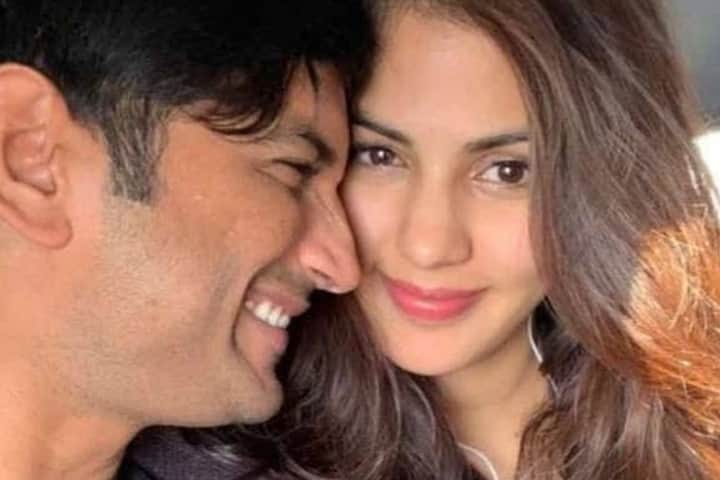 Rhea-Sushant Bengali News