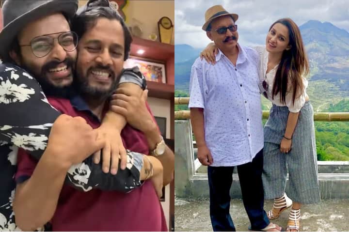 Father's day celeb Bengali News