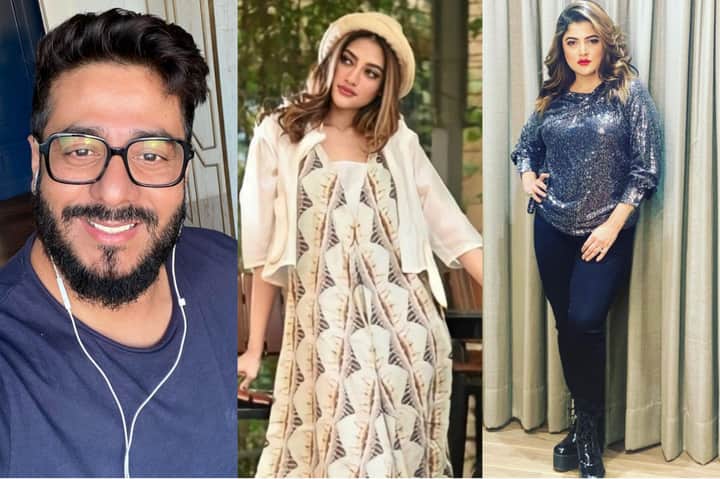 Nusrat Raj Srabanti Bengali News
