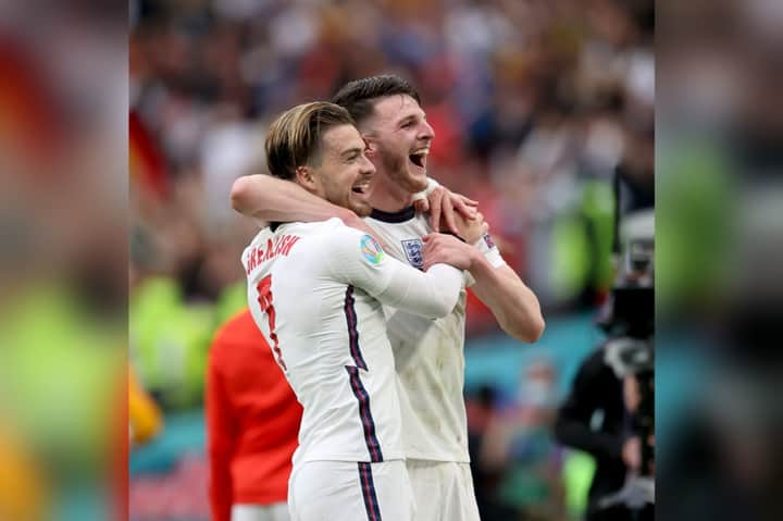 Euro 2020 england vs Germany Bengali News