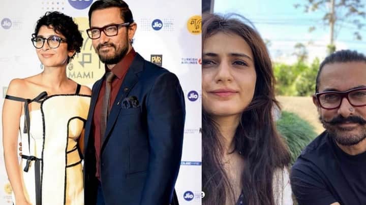 aamir kiran fatima sana Bengali News