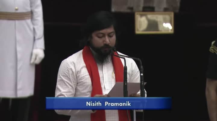 Nisith pramanik Bengali News