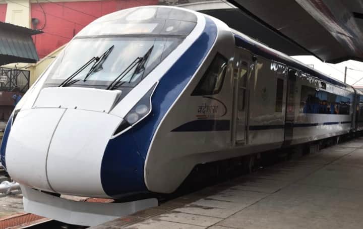 Vande Bharat Express Bengali News