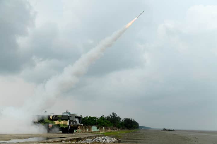 Akash Missile | Bengali News