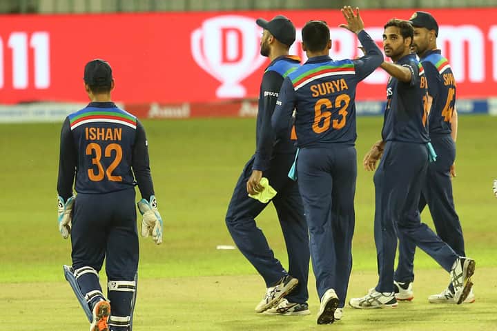 srilanka india t20 Bengali News
