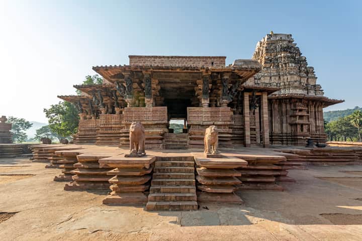 Ramappa temple Bengali News