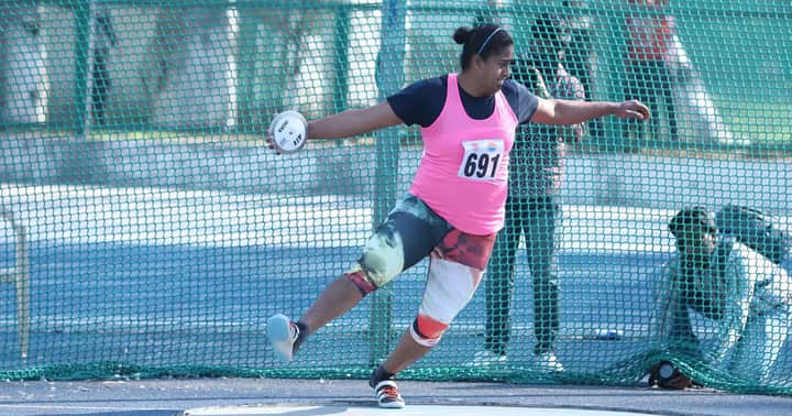 Kamalpreet Kaur Discus Throw Bengali News