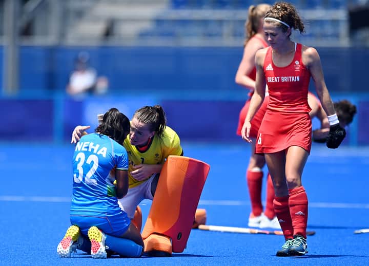 Hockey India women's Bengali News